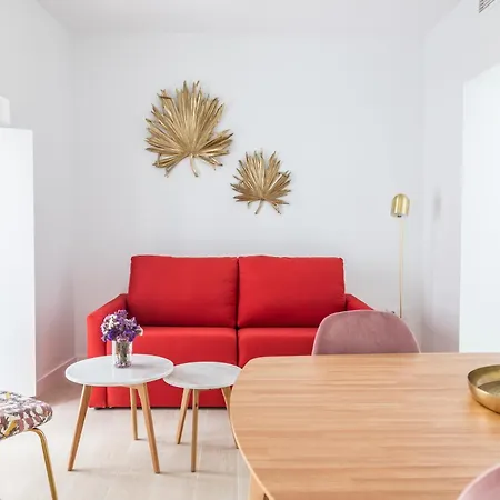Villalobos By Time Apartment Cadiz