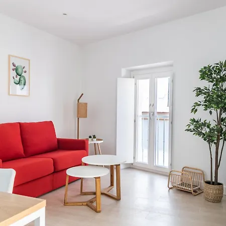 Apartment Villalobos By Time Cadiz