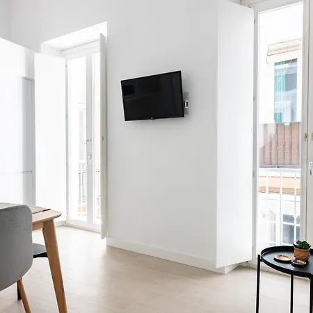 Apartment Villalobos By Time *