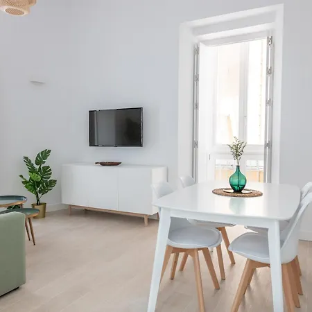 Apartment Villalobos By Time