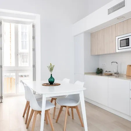 Villalobos By Time Apartment *