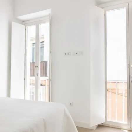 Villalobos By Time Apartment Cadiz