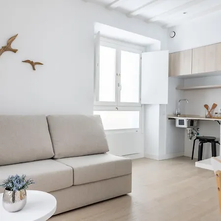 Apartment Villalobos By Time Cadiz