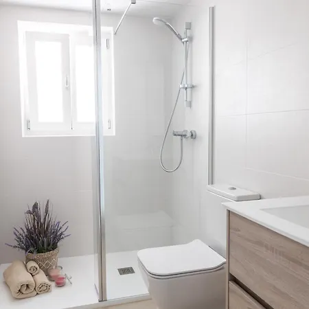 Villalobos By Time Apartment *