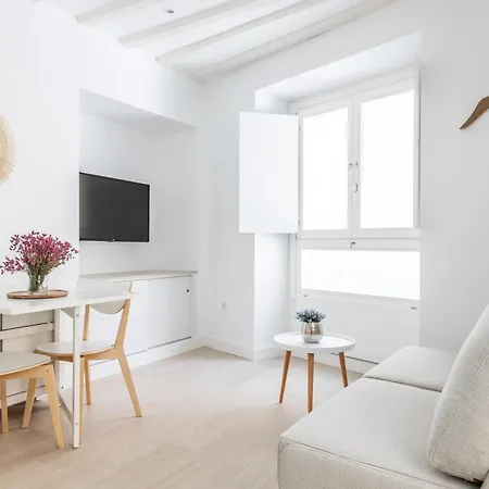 Villalobos By Time Apartment Cadiz