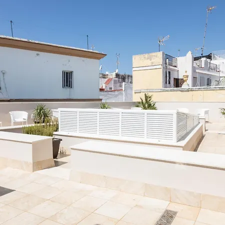 Apartment Villalobos By Time *