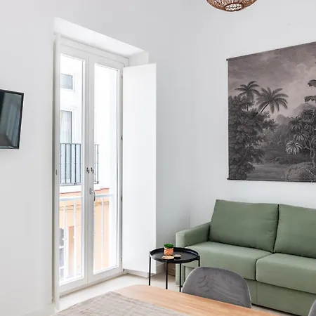Villalobos By Time Apartment *