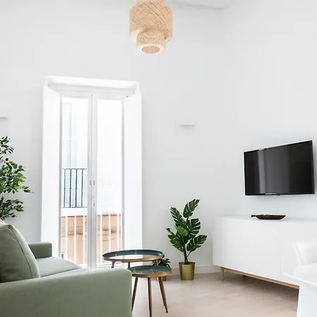 Apartment Villalobos By Time Cadiz