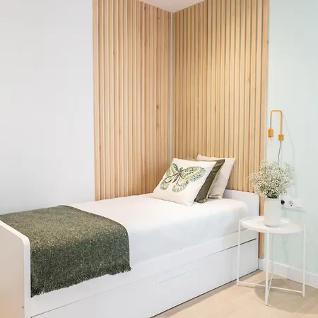Villalobos By Time Apartment Cadiz