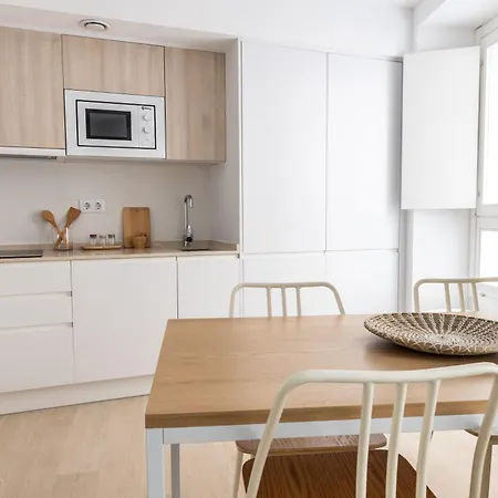 Apartamento Villalobos 2 - Ecological Building Breeam