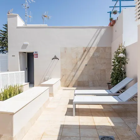 Villalobos 2 - Ecological Building Breeam Apartamento *